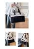 Portable Large Capacity Travel and Gym Crossbody Bag