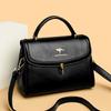 Middle-aged Mother's Fashionable Crossbody Bag, Women's Single Shoulder Bag, Handbag