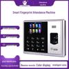 Youmaishi U-Z9 Fingerprint Time Attendance System CN Plug (adapter Included)