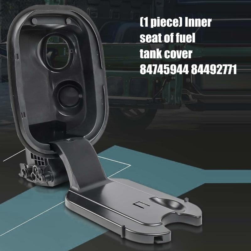 Fuel Tank Filler Pipe Housing 84745944 84492771 for 1500 2019-2025 Door Pocket Assembly with Hinge Auto Part