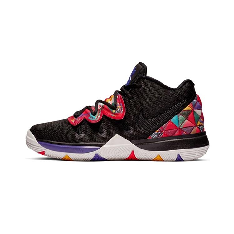 (PS) Nike Kyrie 5  Chinese New Year  Kids  AQ2458-010 EU 28