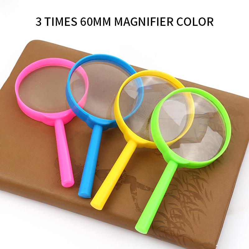 Hobbies Gejoy 2 Pieces Magnifying Glass Handheld Reading Magnifier 100 mm 3X Large Magnifying Lens 50 mm 10X Small Magnifying Lens with Non-Slip Soft Rubber Handle for Reading Repair Observation Hobbies Gejoy 2 Pieces Magnifying Glass Handheld Reading Magnifier 100 mm 3X Large Magnifying Lens 50 mm 10X Small Magnifying Lens with Non-Slip Soft Rubber Handle for Reading Repair Observation