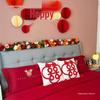 Artificial Flower Vine for Wedding Room and Bedroom Décor