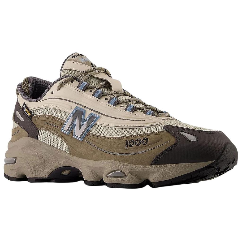 New Balance 1000 Dockside Still Water Shipyard Men Sneakers Brown M1000I