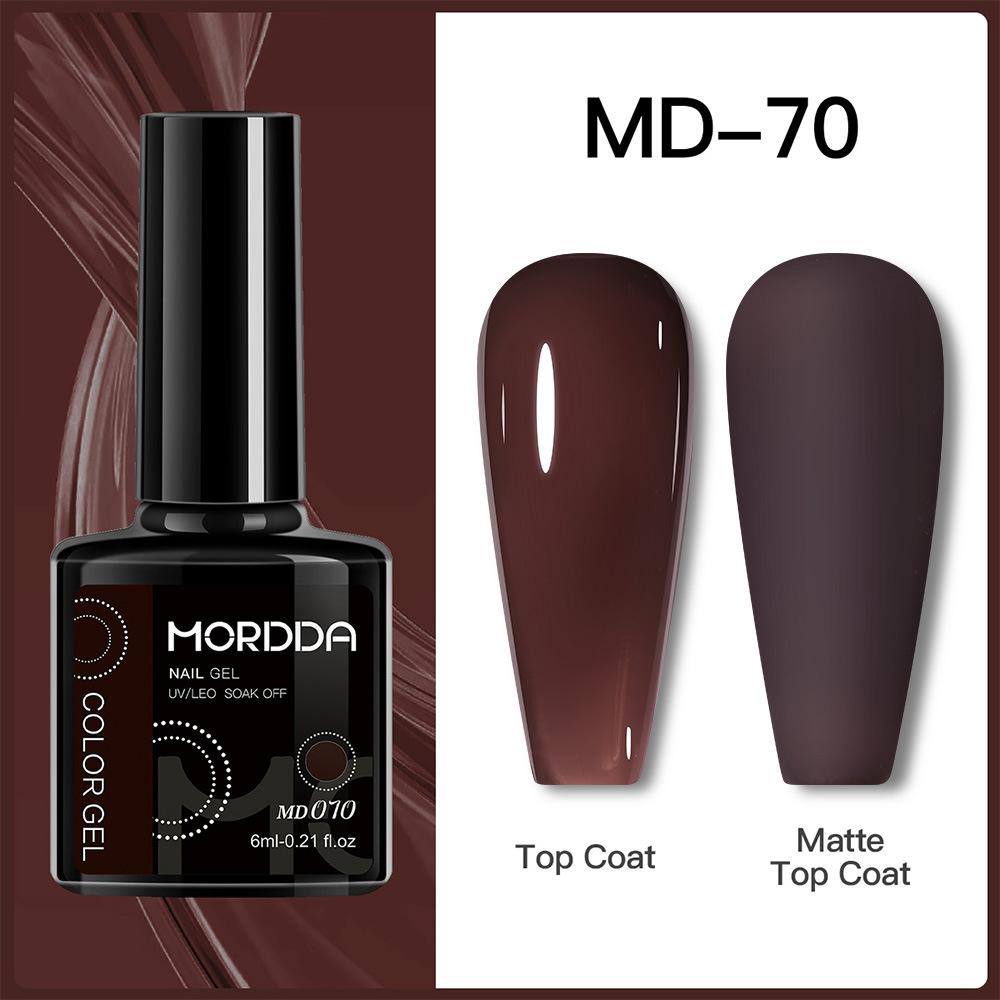 240-Color Nail Polish Glue Phototherapy Glue Whitening Nail Polish Nail Glue Special