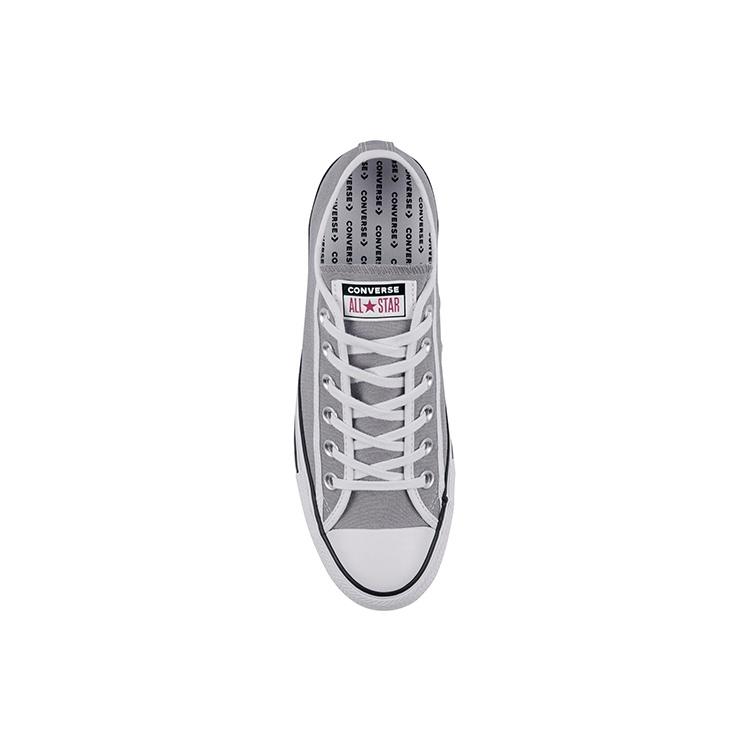 Converse Chuck Taylor All Star Gamer Low Top 'Grey' Men's 163982C