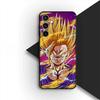 Cover for Xiaomi Redmi Note 12 11 10 A3 Pro 10A 10C 12C Note12 5G 4G Casing Phone Case Gohan Dragons Balls Son Goku DragonBall