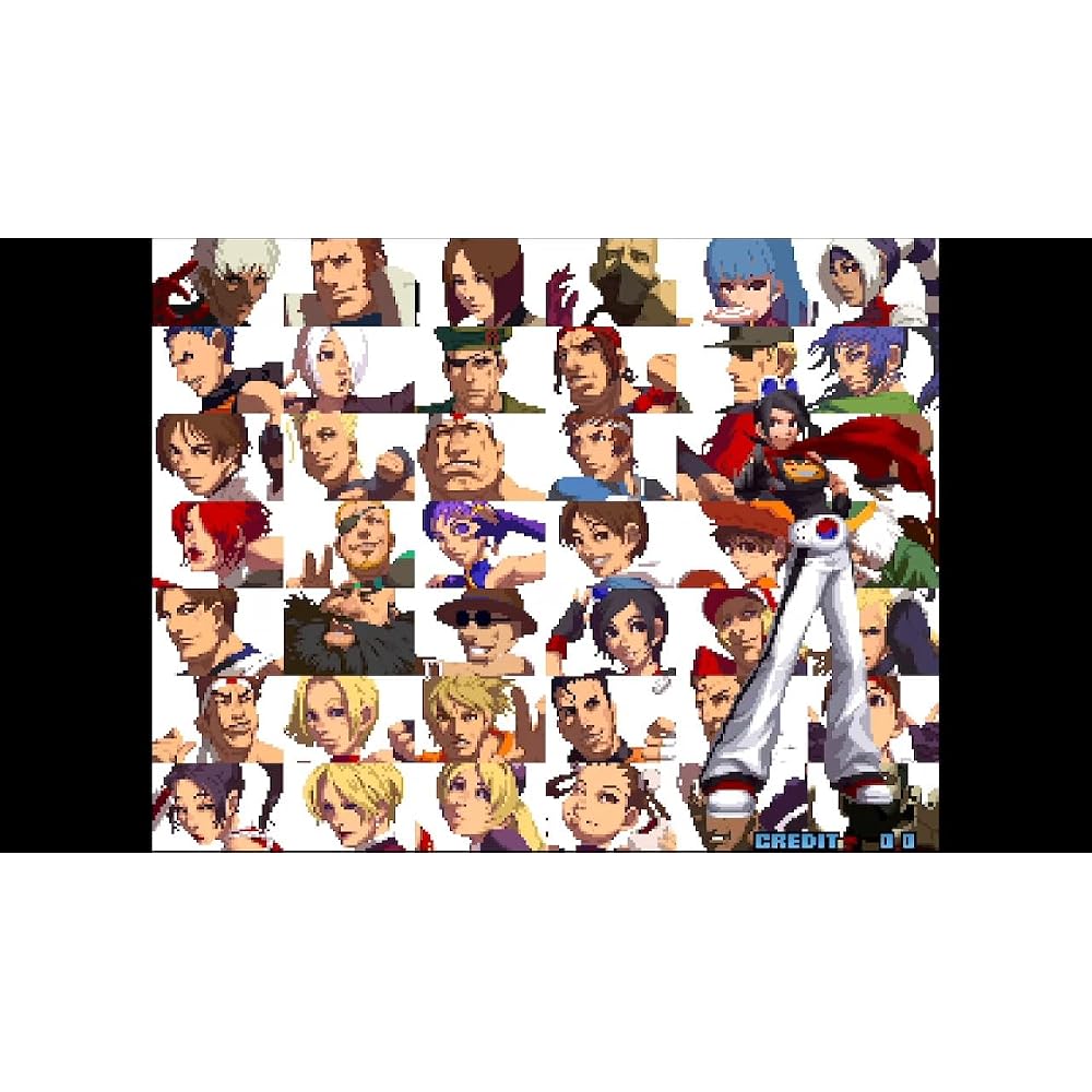 AKEAKA NEOGEO SELECTION Vol. 9 -Switch