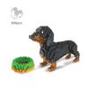 Jouet de construction classique Briques Figurine d'action Briques Jouet puzzle Compatible Modèle à assembler Pour enfants Jouet éducatif pour enfants Cadeau