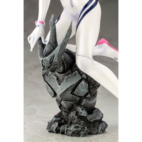Kotobukiya Shin Evangelion Theatrical Edition Makinami Mari Illustrious ~Deep Ocean Dive Pressure-Resistant Prototype Plugsuit Ver.~ 1/6 Scale PVC Pai