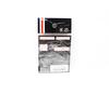 Duo Tetra Works Snip Head 1.2 grams Size M, 5/pack 1.2g (0017)