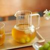 High Borosilicate Glass Tea Fairness Pitcher