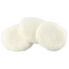 High Quality Useful Brand New Pad Wheel Wool 7inch Part 7inch Pad Replacement Tools 6Pcs Parts Polisher Bonnet
