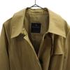 Brooks Brothers Trench Coat 6 Beige Women Used