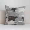 30X50/45X45CM Simple Antique Throw Pillow Cover Norcic Black White Soft Waist Cushion Cover Decor Home Decorative Pillowcase