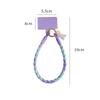 Luminous Bear Mobile Phone Lanyard Anti-lost Phone Case Strap Portable Phone Straps