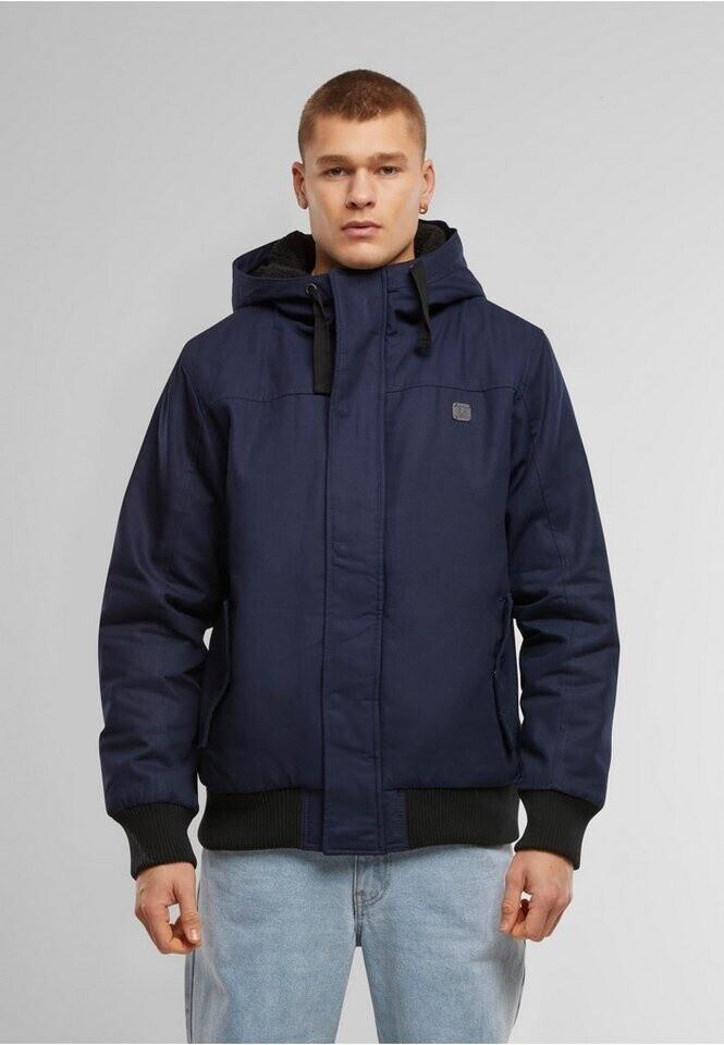 Mid-season Jacket Brandit Essential Canvas Textile Jacket Blue