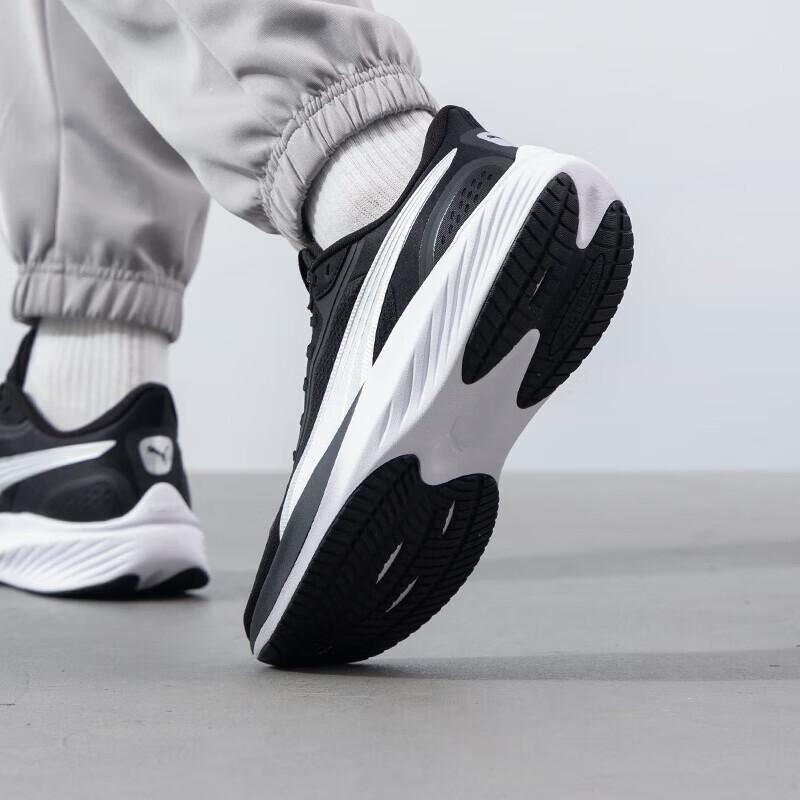 PUMA Unisex Low-Top Cushioned Running Shoes