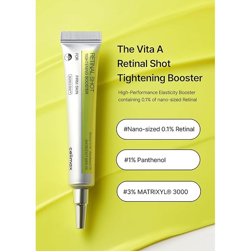 Cellimax The Vita A Retinal Shot Tightening Booster 15ml