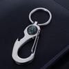 Creative Cute Compass Multi-function Tool Car Accessories Key Rings Opener Keyfob Car Keychain