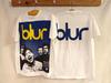 Blur Britische Rockband Bedrucktes T-Shirt Oversized Streetwear Y2k Herren Damen Ins Stil Kurzarm Baumwolle Hochwertige Kleidung