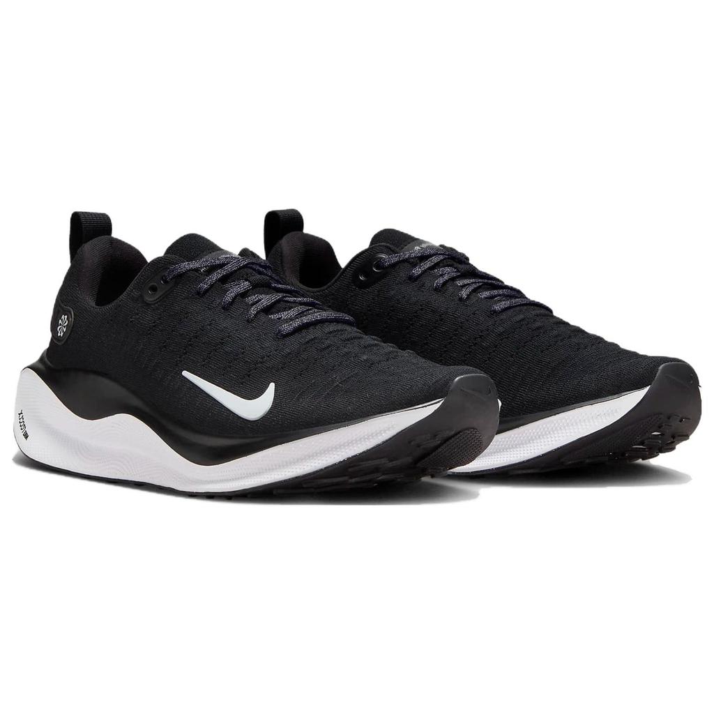 New Nike ReactX Infinity Run 4 Extra Wide 'Black White' FN0881-001