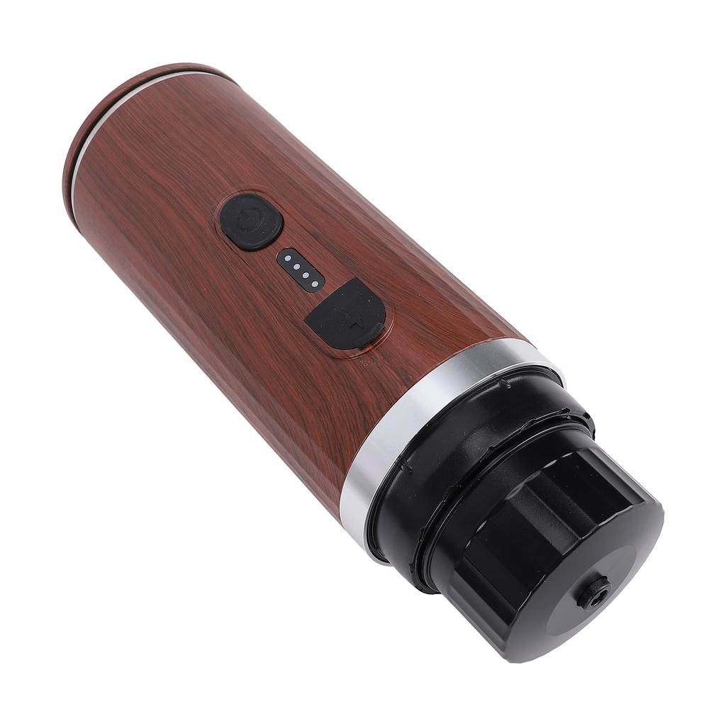 Portable Coffee Maker 20bar Extraction Self Heating 304 Stainless Steel 7500mAh Rechargeable Cordles