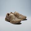 Unisex Sneakers Onitsuka Tiger ULTI RS TIGRUN Abrasion Resistant Low top Casual Shoes Unisex Brown