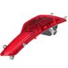 Left/Right Rear Bumper Fog Light Reflector for BMW X6 E71 E72 2008-2014 Rear Fog Lamp Assembly 63147187219 63147187220