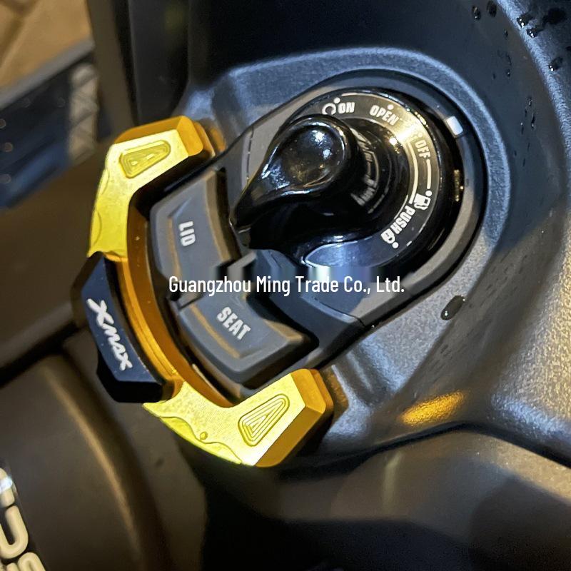 Yamaha XMAX300/XMAX250 Ignition Switch Decorative Cover