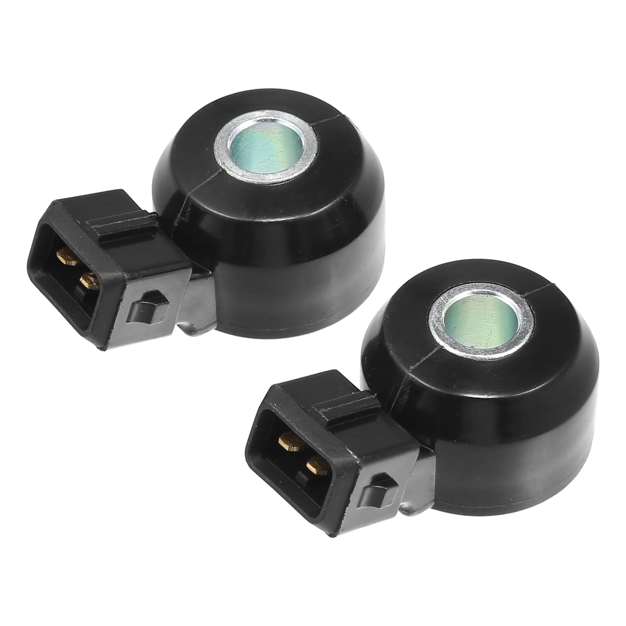 

Motoforti Car Engine Ignition Knock Sensor Detonation Sensor for Nissan 240SX 1991-1998 Metal No.2206030P00 Black 2 Pack серебряный