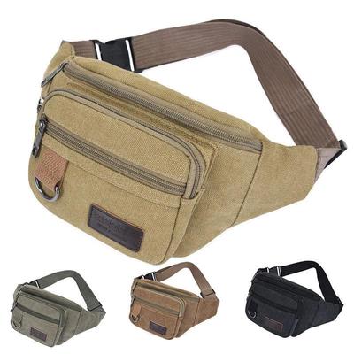 Unisex Outdoor Sport Hüfttasche zum Laufen - Heiß verkaufte Canvas Hüfttasche für Telefone