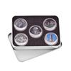 Commemorative Medal Lunar Astronaut Circular Badge Metal Crafts Commemorative Collection Coin