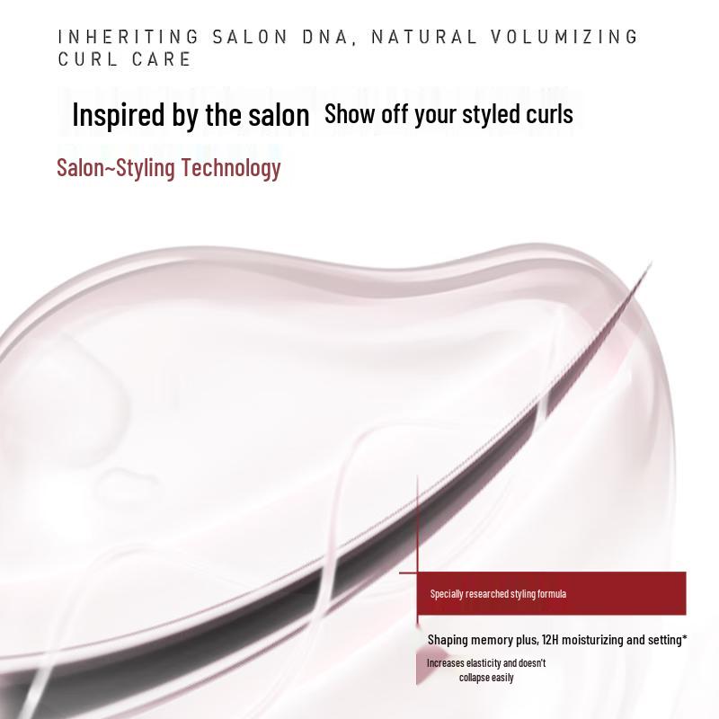 VS Sassoon Strong Hold Styling Mousse