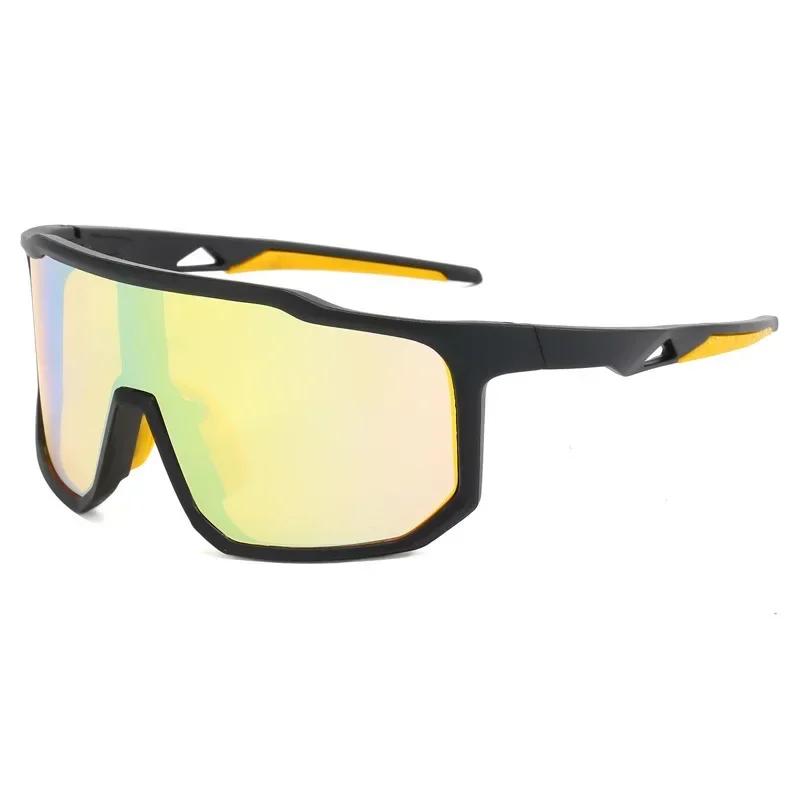 

Cycling Sunglasses UV Protection Windproof Glasses for Men Women Road Riding Bike Sport Goggles Eyewear