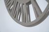Large Loft Adulto clock 50cm gray