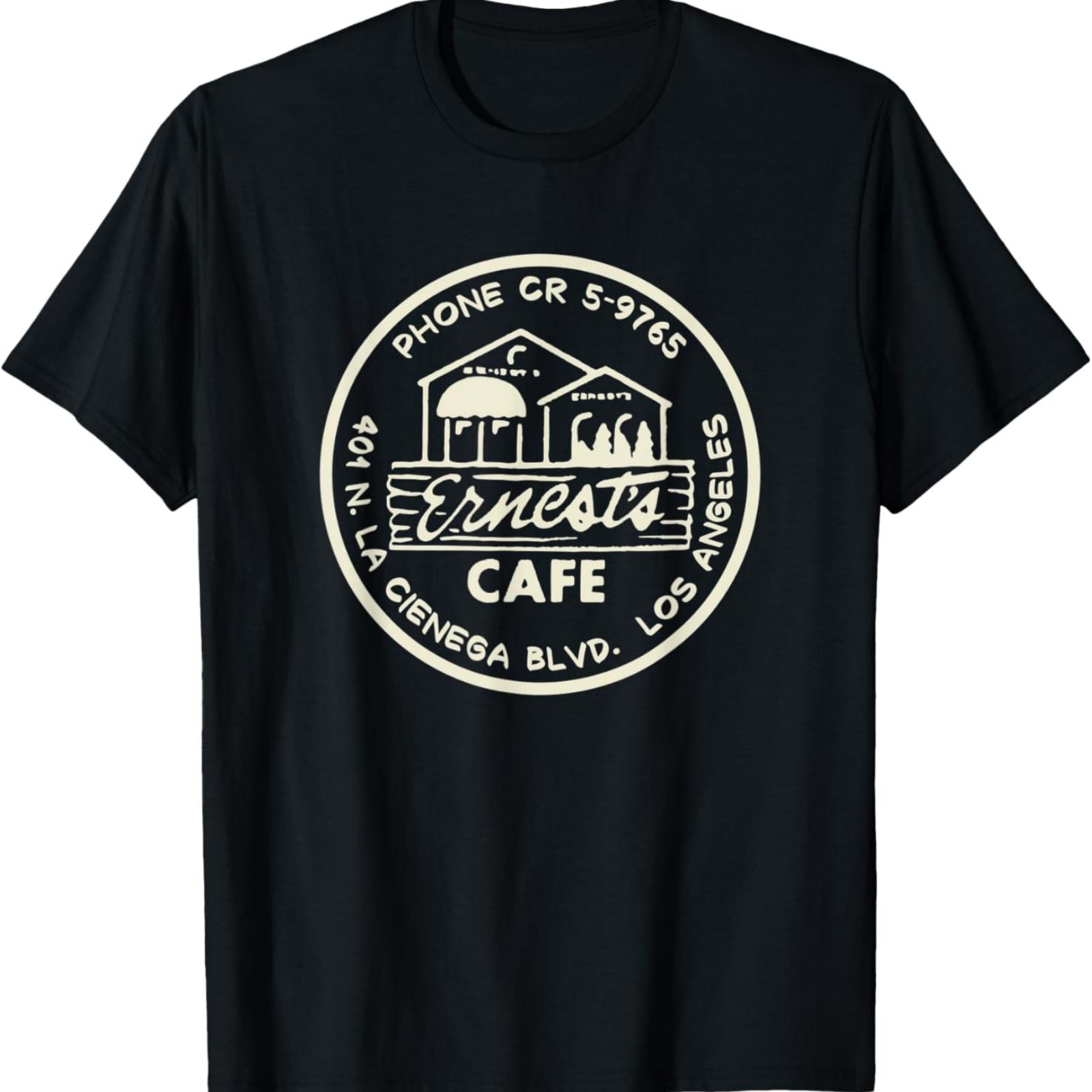 Футболка Лос-Анджелес Калифорния S