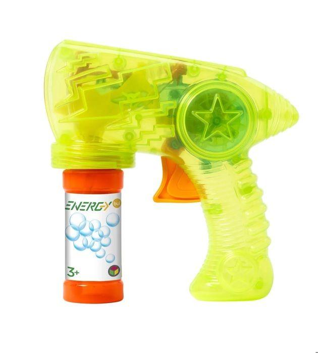 Soap Bubbles Luminous Bubble Gun Oxybul Toy Game