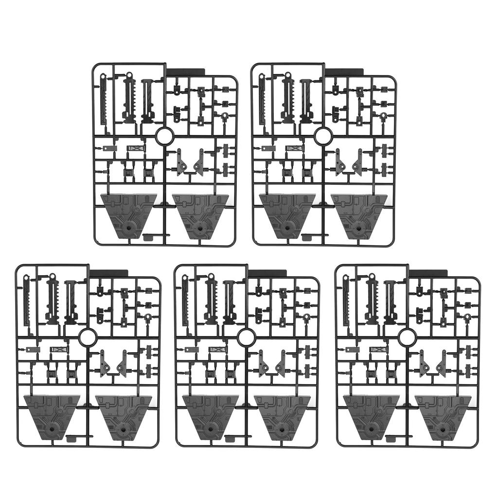 5 Pack Action Figure Stand Set Easy To Assemble Long Lasting Use High Stability for SD BB RG HG