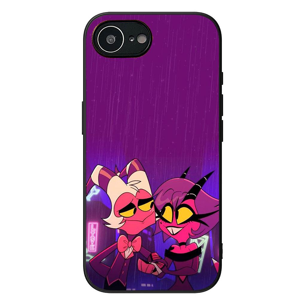 H-Helluvas Boss Moxxies Blitzos Millies Phone Cover for OPPO A38 A18 A17 A40 A60 A80 A16 A78 A79 A54 A15 A57 4G 5G Soft Case