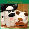 Dog Nose Big Plush Toy Cute Animal Doll Kids Birthday Gift Decorations Room