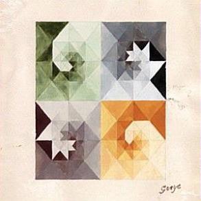 

CD GOTYE - Making Mirrors ELEVENCDD101 Eleven: A Music 2011 Australia Dance & Electronica Used