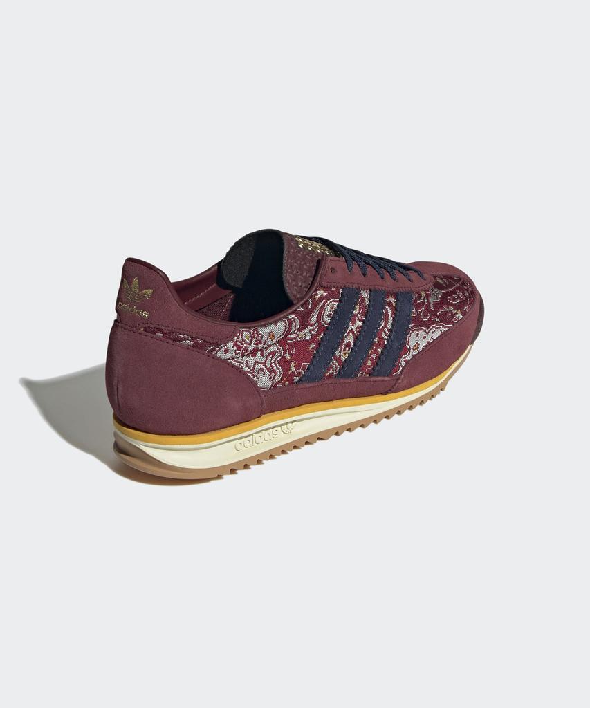 adidas Sl 72 Og - Burgundy / Id1434