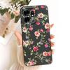 For Honor X6d 5G Case Honor Play 60A Luxury Art Painted Cover Shockproof Soft TPU Phone Case For Honor X6d X 6d HonorX6d 5G Bags