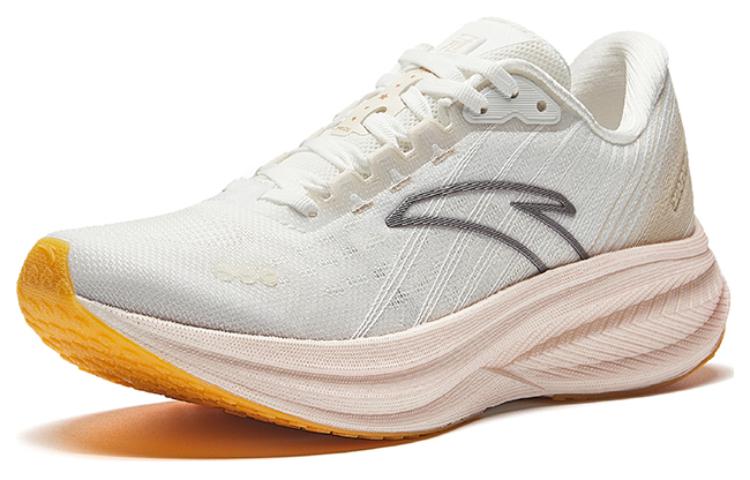 Women's Sneakers Anta Champion 3 Fabric Cushioning Slip Resistant Abrasion Resistant Breathable Low top