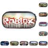 Colorful Roblox Pencil Case For Kids And Students With Multiple Compartments