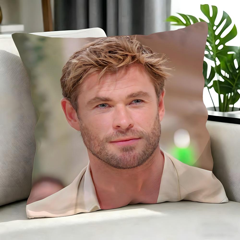 movie Chris Evans Cushion Cover Cushion Cover Set Pcs x x x Pillowcase Decorative Sofa Home Decor
