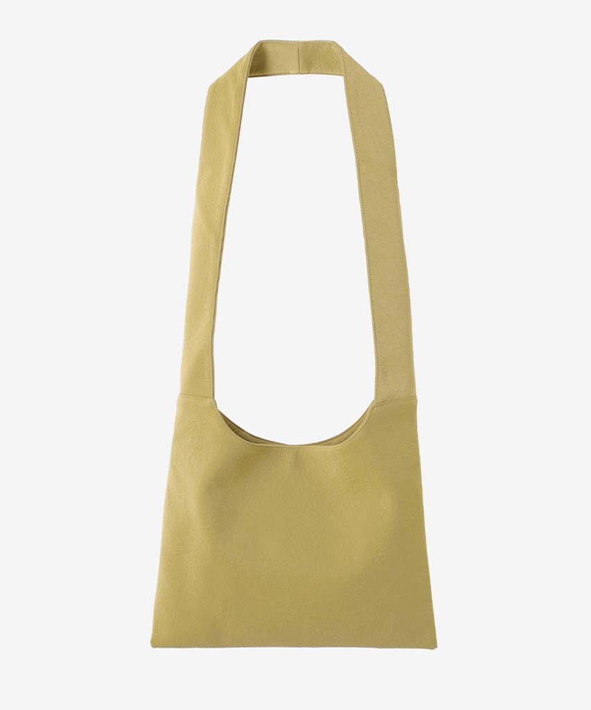Kimimi Hunk Shoulder Bag Butter Yellow
