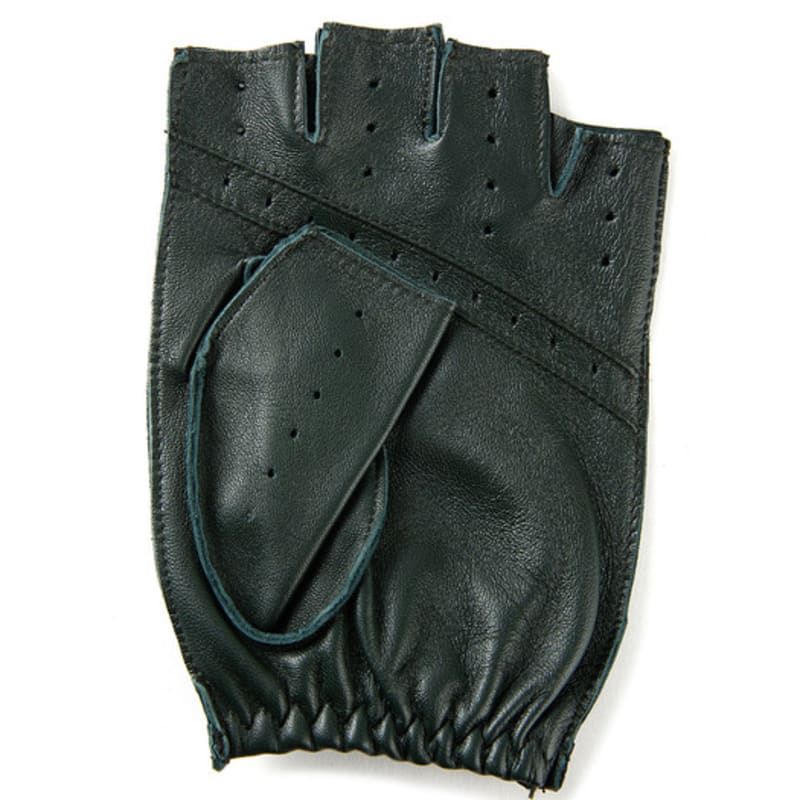 DENTS Snetterton Driving Gloves - Green