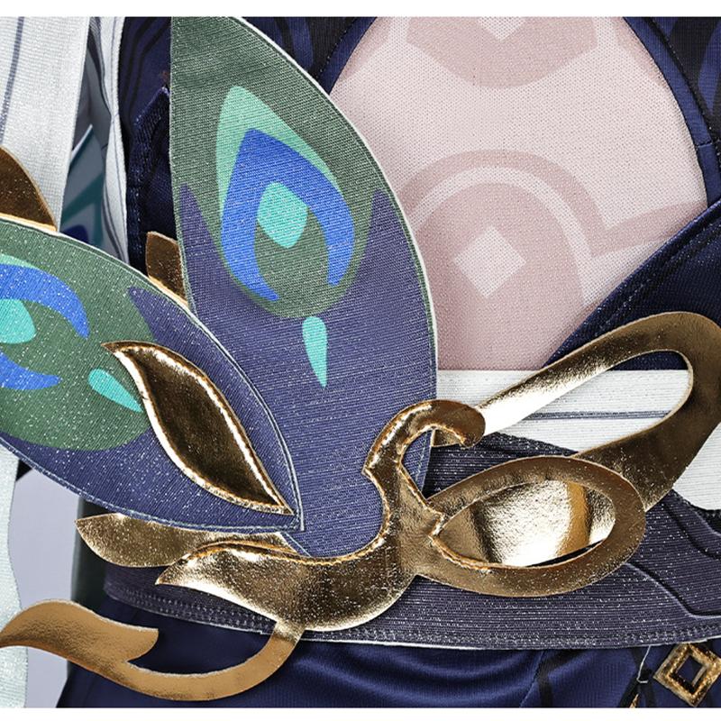 Game Honkai Star Rail Vita Cosplay Costume Lone Planetfarer Vita Women Dress Halloween Carnival Party Suit